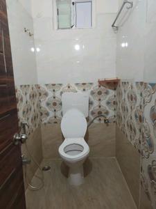 Common Bathroom Image of 1755 Sq.ft 3 BHK Apartment / Flat for rent in Kondapur Hyderabad for Rs. 40000