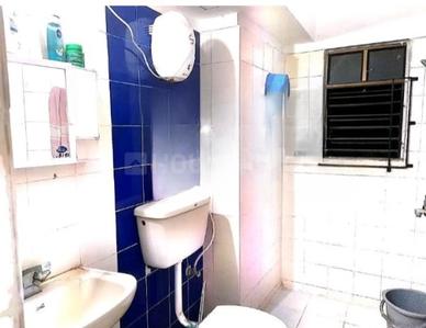 Bathroom Image of 1283 Sq.ft 3 BHK Apartment / Flat for sale in Diamond City West, Sarsuna Kolkata for Rs. 7900000