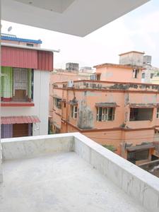 Bedroom Two Image of 1520 Sq.ft 3 BHK Apartment / Flat for sale in Santoshpur Kolkata for Rs. 10480000