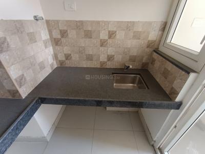 Kitchen Image of 1107 Sq.ft 2 BHK Apartment / Flat for sale in Puravankara Silversands, Mundhwa Pune for Rs. 8900000