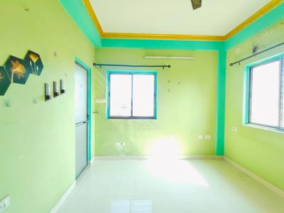 Bedroom Image of 900 Sq.ft 2 BHK Apartment / Flat for rent in Pancha Sayar Kolkata for Rs. 23000