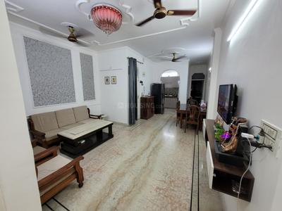 Living Room Image of 800 Sq.ft 2 BHK Builder Floor for sale in Uttam Nagar New Delhi for Rs. 5000000