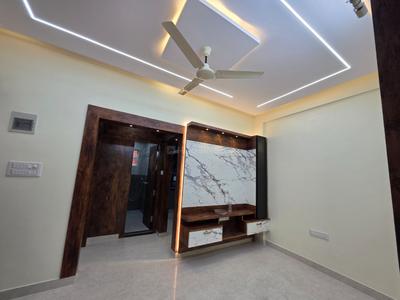 Hall Image of 750 Sq.ft 2 BHK Builder Floor for rent in JP Nagar Bengaluru for Rs. 25000