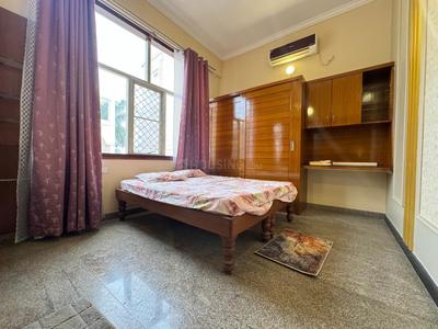 Bedroom Image of 1200 Sq.ft 2 BHK Apartment / Flat for rent in Indira Nagar Bengaluru for Rs. 55000