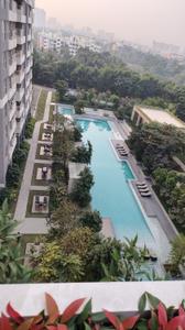 Balcony Image of 1563 Sq.ft 3 BHK Apartment / Flat for sale in PS One 10, New Town Kolkata for Rs. 23500000