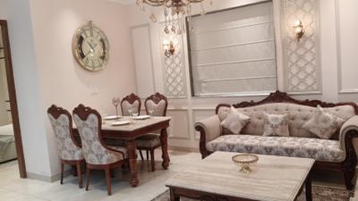 Living Room Image of 1052 Sq.ft 2 BHK Builder Floor for sale in Kharar Mohali for Rs. 4600000