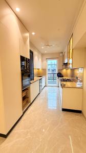 Kitchen Image of 2700 Sq.ft 4 BHK Builder Floor for sale in Ansal Versalia, Sector 67 Gurgaon for Rs. 28500000