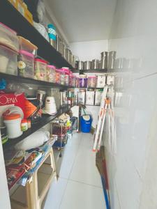 Kitchen Image of 3400 Sq.ft 4 BHK Independent House for sale in Shantai Royal Paradise, Vesu Surat for Rs. 19000000