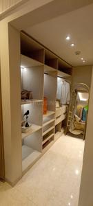 Hall Image of 719 Sq.ft 2 BHK Apartment / Flat for sale in Sheth Promont, Sion Mumbai for Rs. 22200000