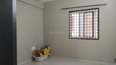 Bedroom Image of 1350 Sq.ft 3 BHK Apartment / Flat for rent in Suvastu Astoria Park, Basapura Bengaluru for Rs. 42000