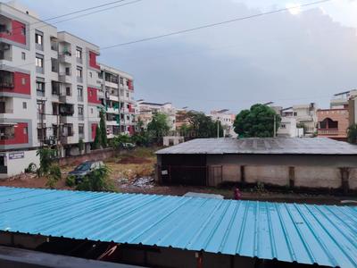 Balcony Image of 1750 Sq.ft 3 BHK Apartment / Flat for rent in Saiyed Vasna Vadodara for Rs. 15500
