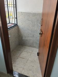 Balcony Image of 550 Sq.ft 1 BHK Builder Floor for rent in Kondapur Hyderabad for Rs. 20000