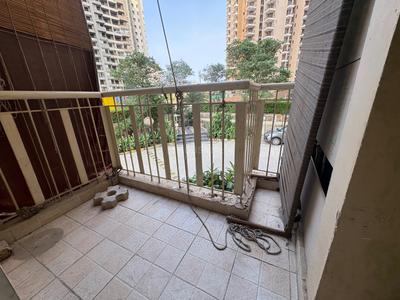 Balcony Image of 842 Sq.ft 2 BHK Apartment / Flat for rent in Anthem French Apartments, Noida Extension Greater Noida for Rs. 20000