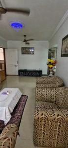 Hall Image of 1400 Sq.ft 3 BHK Apartment / Flat for rent in Samarth Aangan, Andheri West Mumbai for Rs. 175000