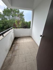 Balcony Image of 1700 Sq.ft 3 BHK Apartment / Flat for rent in Vatsalya Ambrosia, Jaiprakash Nagar Nagpur for Rs. 30000