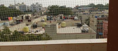 Balcony Image of 1045 Sq.ft 2 BHK Apartment / Flat for sale in Bhoiguda Secunderabad for Rs. 5500000