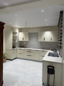 Kitchen Image of 1500 Sq.ft 2 BHK Apartment / Flat for sale in Mirpur Dera Bassi for Rs. 6000000