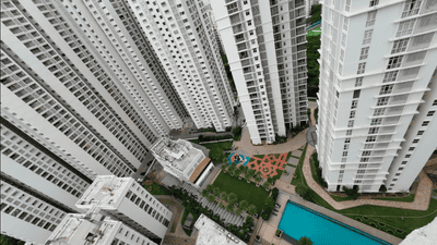 BHK Flats in K P H B Phase 7, Kukatpally, Hyderabad 1+ BHK