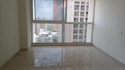 Bedroom Image of 1450 Sq.ft 3 BHK Apartment / Flat for sale in Transcon Triumph Tower 2, Andheri West Mumbai for Rs. 45000000
