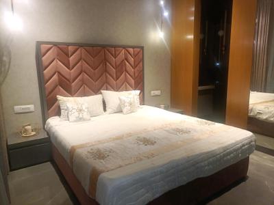 Bedroom Image of 900 Sq.ft 2 BHK Apartment / Flat for sale in Mahaavir Exotique Phase II, Taloja Navi Mumbai for Rs. 7000000