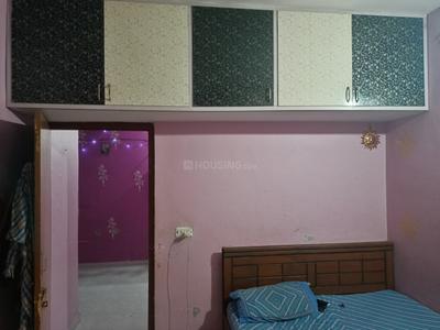 Bedroom Image of 450 Sq.ft 1 BHK Apartment / Flat for sale in Manipur Ahmedabad for Rs. 1675000
