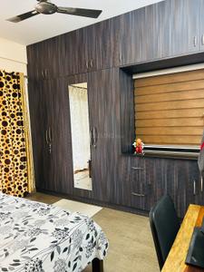Bedroom Image of 1250 Sq.ft 2 BHK Apartment / Flat for rent in Shanders Alta Vista, Electronic City Bengaluru for Rs. 38000