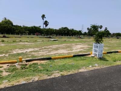 Image of 843 Sq.ft Residential Plot / Land for sale in Singaperumal Koil, Chennai for Rs. 1171770