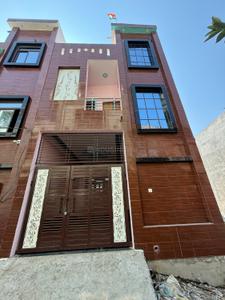 Building Image of 1500 Sq.ft 3 BHK Independent House for sale in Kandwa Varanasi for Rs. 8000000