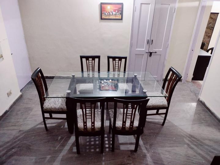 Hall Image of Chitra Girls PG in Sector 41, Noida