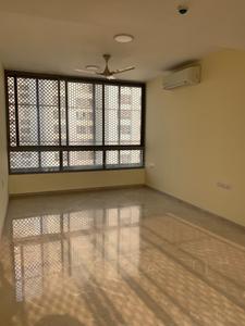 Hall Image of 2200 Sq.ft 3 BHK Apartment / Flat for rent in Thane West Thane for Rs. 85000