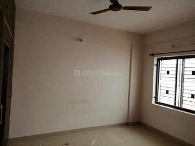 Bedroom Image of 1240 Sq.ft 2 BHK Apartment / Flat for rent in Sowparnika Chandrakantha, Volagerekallahalli Bangalore for Rs. 13000