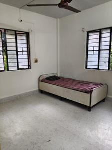 Bedroom Image of 1050 Sq.ft 2 BHK Apartment / Flat for rent in Siddharth Residency, Aundh Pune for Rs. 29500