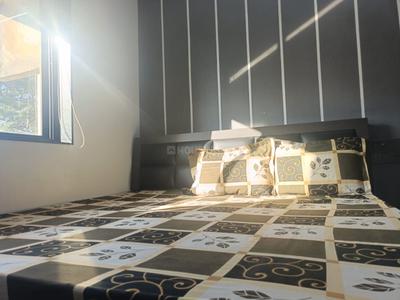 Bedroom Image of 635 Sq.ft 1 BHK Apartment / Flat for sale in Nanpura Surat for Rs. 1700000