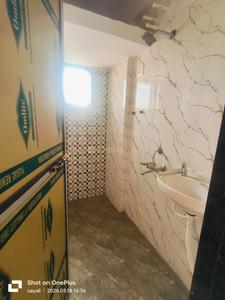 Bathroom Image of 680 Sq.ft 1 BHK Apartment / Flat for sale in Narmada Hill View, Karjat Thane for Rs. 2500000