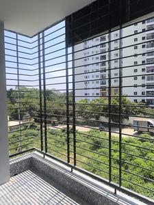 Bedroom Three Image of 2150 Sq.ft 3 BHK Apartment / Flat for sale in Dhriti Elite, Talaghattapura Bengaluru for Rs. 21075210