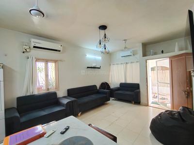 Hall Image of 1665 Sq.ft 3 BHK Independent House for sale in Saiyed Vasna Vadodara for Rs. 11800000