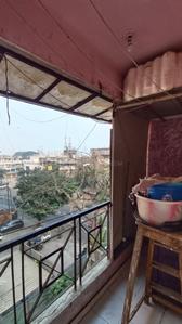 Balcony Image of 911 Sq.ft 2 BHK Penthouse for sale in Adajan Surat for Rs. 2800000