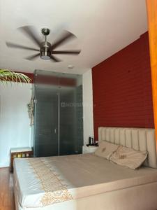 Bedroom Image of 2200 Sq.ft 4 BHK Apartment / Flat for sale in Trishla City, Nabha Zirakpur for Rs. 16500000