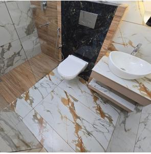 Bathroom Image of 3000 Sq.ft 5 BHK Villa for sale in Kamal Vihar Raipur for Rs. 9800000