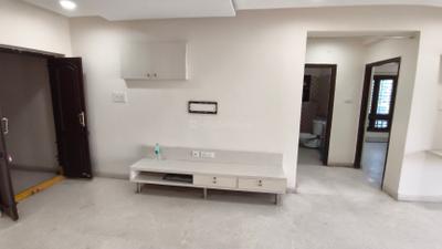 Living Room Image of 1500 Sq.ft 3 BHK Apartment / Flat for rent in Aditya Heights, Kondapur Hyderabad for Rs. 50000