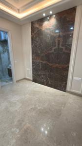 Bedroom Image of 1440 Sq.ft 3 BHK Builder Floor for sale in Rajouri Garden New Delhi for Rs. 35000000