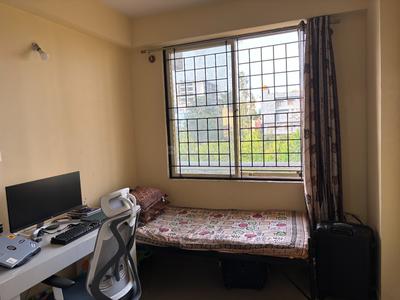 Study Room Image of 1165 Sq.ft 3 BHK Apartment / Flat for sale in Radiant Jasmine Terrace, Nehru Nagar Bengaluru for Rs. 8700000
