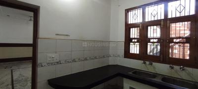 Kitchen Image of 1700 Sq.ft 2 BHK Builder Floor for rent in Chachoki Phagwara for Rs. 16000