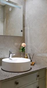 Bathroom Image of 1350 Sq.ft 3 BHK Apartment / Flat for sale in PR7 Airport Road Zirakpur for Rs. 9000000