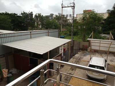 Building Image of 1100 Sq.ft 2 BHK Apartment / Flat for rent in Kalpataru Nagar Nashik for Rs. 18000