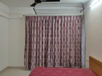 Bedroom Image of 1050 Sq.ft 2 BHK Apartment / Flat for rent in Pharande L Axis, Spine Road Pune for Rs. 30000