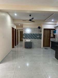Hall Image of 1500 Sq.ft 4 BHK Apartment / Flat for rent in Abhishek Infra Abhishek Antilia, Sama Savli Vadodara for Rs. 25000