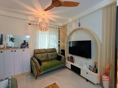 Hall Image of 1287 Sq.ft 3 BHK Apartment / Flat for sale in Chikkakannalli Bengaluru for Rs. 17400000
