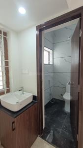 Bathroom Image of 3700 Sq.ft 3 BHK Duplex for sale in Jnana Ganga Nagar Bengaluru for Rs. 28000000