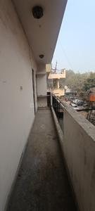 Balcony Image of 850 Sq.ft 2 BHK Apartment / Flat for rent in Vikaspuri Luxury Homes, Vikaspuri New Delhi for Rs. 21000